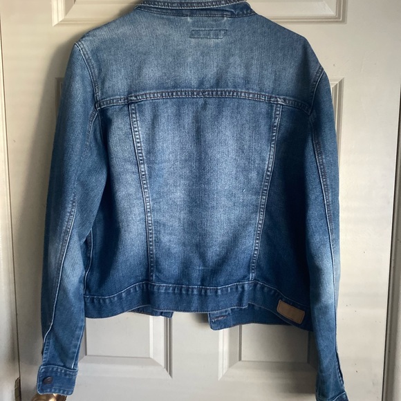Jackets & Blazers - adam levine jean jacket